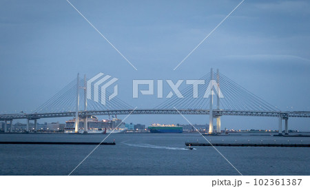 The best view in Yokohama The best view in Yokohama 102361387