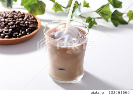 アイスカフェオレ アイスカフェオレ 102361666