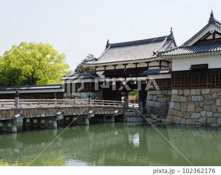 広島城　表門 102362176