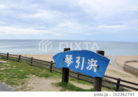 琴引浜 102362705