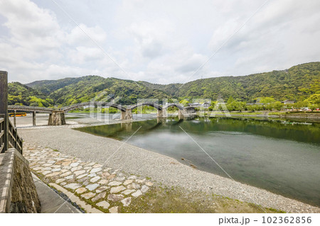 錦帯橋 錦帯橋 102362856