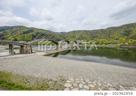 錦帯橋 錦帯橋 102362859