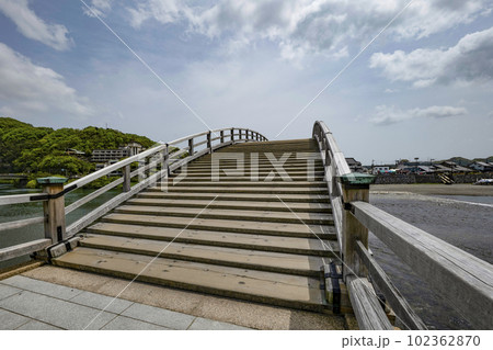 錦帯橋 102362870