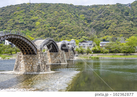 錦帯橋 102362877