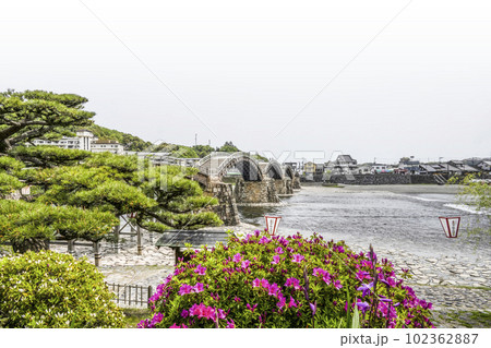 錦帯橋 102362887