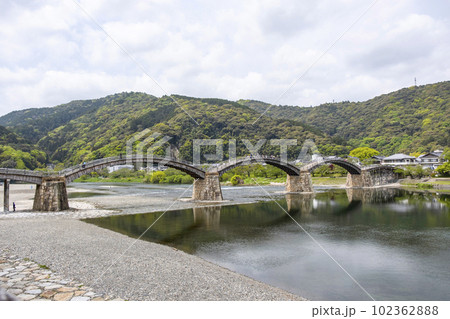 錦帯橋 102362888
