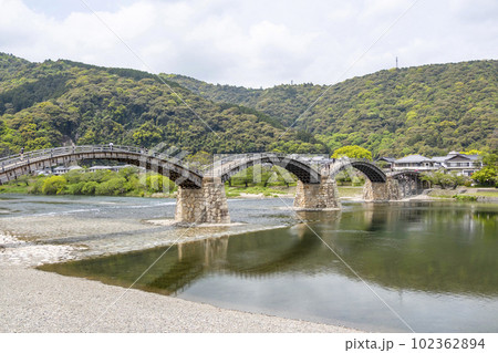 錦帯橋 102362894