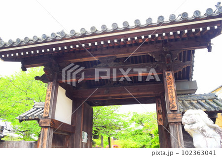 【国指定史跡】橘寺境内 102363041