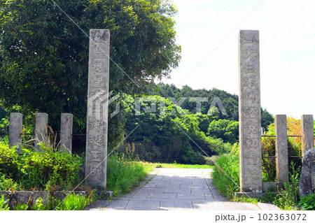 【国指定史跡】橘寺境内 102363072