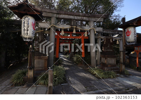 武信稲荷神社 102363153
