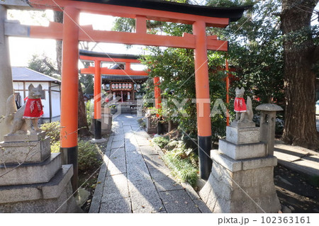 武信稲荷神社 102363161