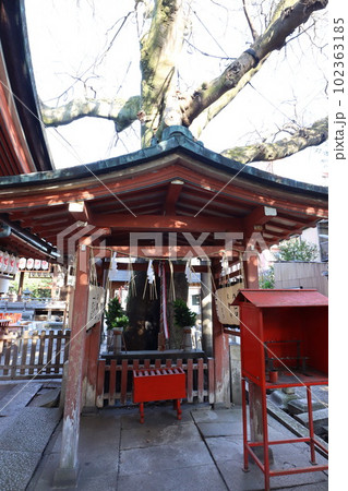 武信稲荷神社 102363185
