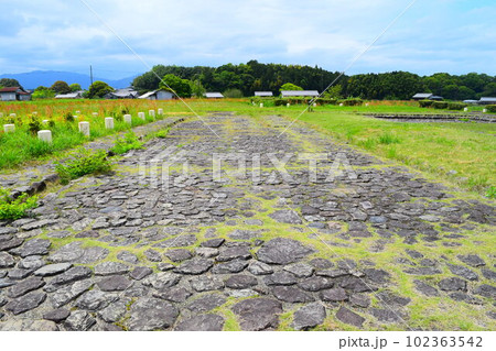 【国指定史跡】飛鳥宮跡 102363542