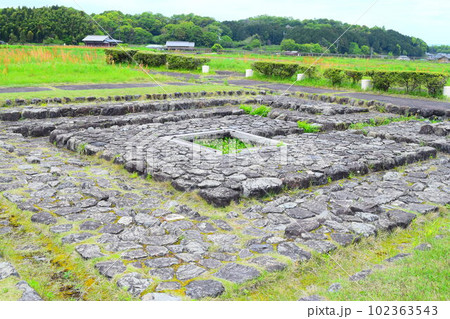 【国指定史跡】飛鳥宮跡 102363543