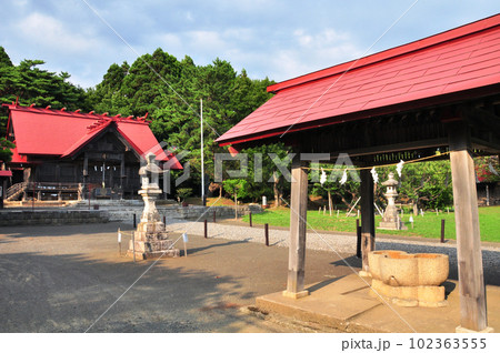 蝦夷地唯一の城郭~松前城敷地内 蝦夷地唯一の城郭~松前城敷地内 102363555