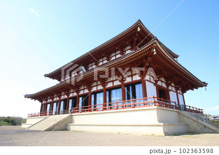 平城京跡歴史公園 102363598