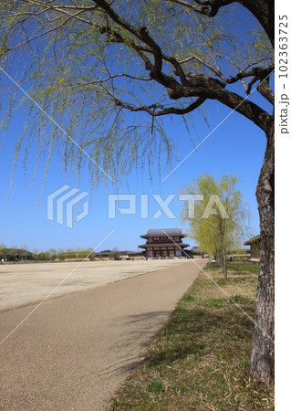 平城京跡歴史公園 102363725