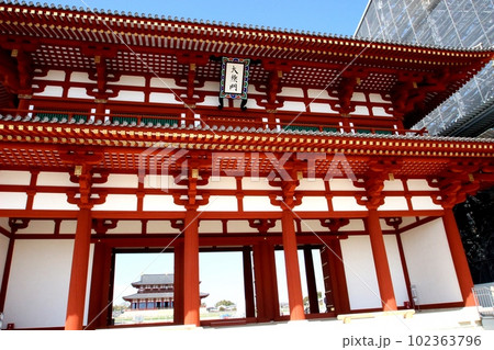 平城京跡歴史公園 102363796