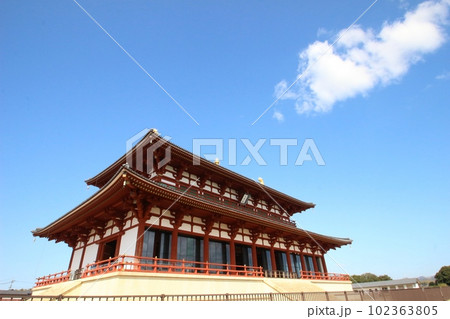 平城京跡歴史公園 102363805