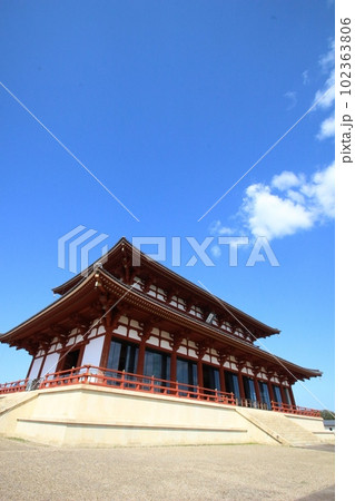 平城京跡歴史公園 102363806