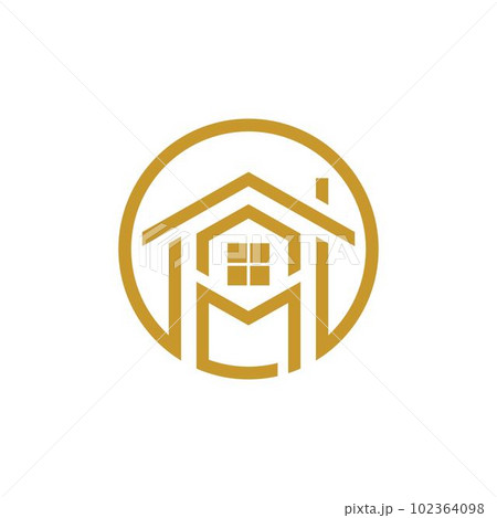 Real estate logo images 102364098