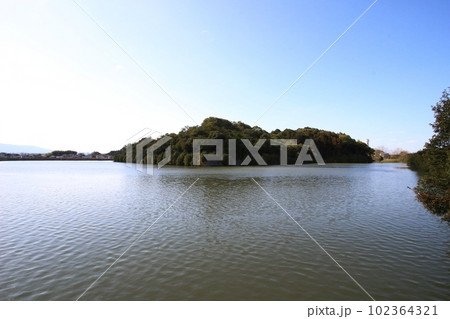 ウワナベ古墳群 ウワナベ古墳群 102364321