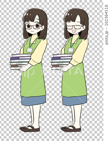 女圖書管理員集 102364518