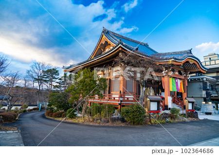 大本山成田山仙台分院 真言宗成田山国分寺本堂(宮城県仙台市) 大本山成田山仙台分院 真言宗成田山国分寺本堂(宮城県仙台市) 102364686