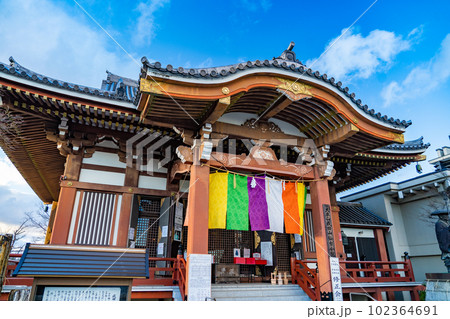大本山成田山仙台分院　真言宗成田山国分寺本堂（宮城県仙台市） 102364691