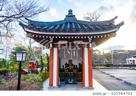 大本山成田山仙台分院　納札所（宮城県仙台市） 102364702