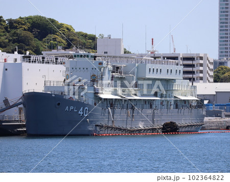 宿泊艦APL-40 宿泊艦APL-40 102364822