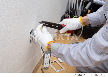 電気工事 電気工事 102364987