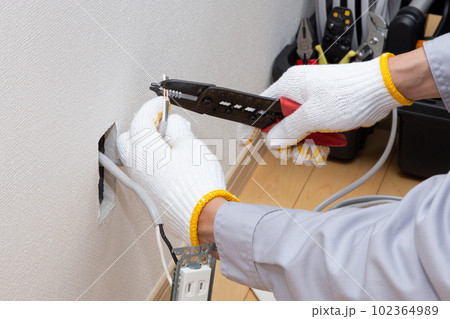 電気工事 電気工事 102364989