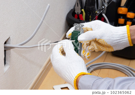 電気工事 電気工事 102365062