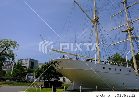 東京海洋大学・品川キャンパス 102365212