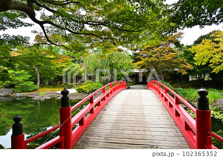 由志園の日本庭園 由志園の日本庭園 102365352
