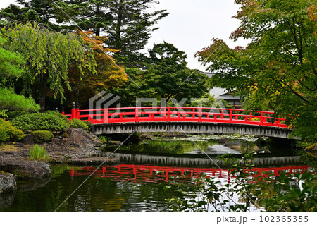 由志園の日本庭園 由志園の日本庭園 102365355