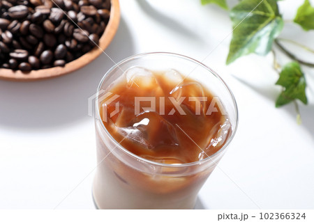 アイスカフェオレ 102366324