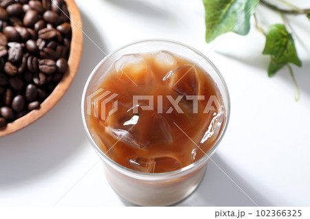 アイスカフェオレ アイスカフェオレ 102366325