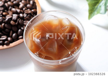アイスカフェオレ アイスカフェオレ 102366326