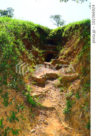 【国指定特別史跡】岩橋千塚古墳群 102366924