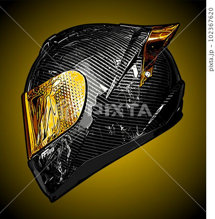 motorcycle helmet 102367620