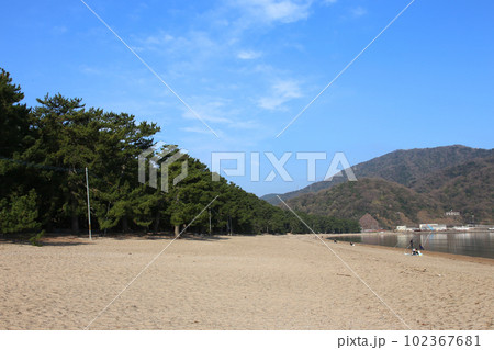 気比の松原 敦賀湾 松林 松原海水浴場 福井県 敦賀市 敦賀湾 気比の松原海水浴場 海水浴場 釣場 気比の松原 敦賀湾 松林 松原海水浴場 福井県 敦賀市 敦賀湾 気比の松原海水浴場 海水浴場 釣場 102367681