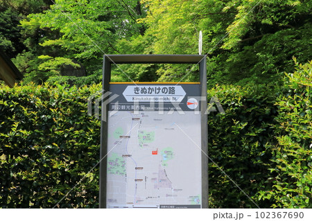京都きぬかけの路 京都きぬかけの路 102367690
