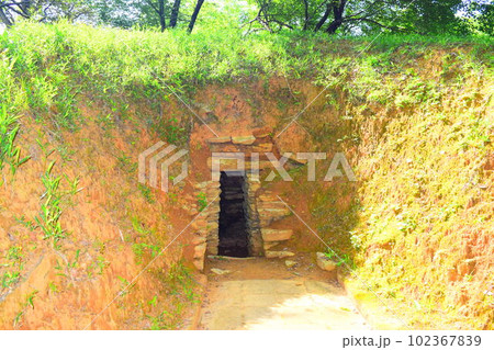 【国指定特別史跡】岩橋千塚古墳群 102367839