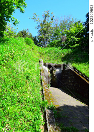 【国指定特別史跡】岩橋千塚古墳群 102369692