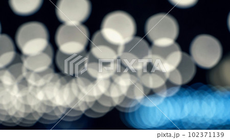 blurred bright background with multicolored bokeh with lights blurred bright background with multicolored bokeh with lights 102371139