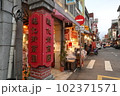 台湾観光：迪化街 102371571