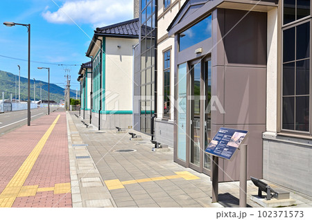 福井県敦賀港 人道の港 敦賀ムゼウム 福井県敦賀港 人道の港 敦賀ムゼウム 102371573