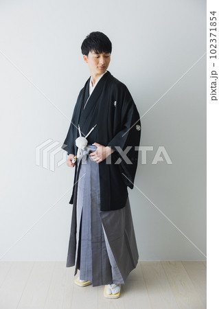 紋付袴 紋付袴 102371854